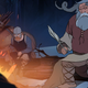 Illustration for article titled iThe Banner Saga/i is a tactical RPG with the feel of ’50s Disney animation